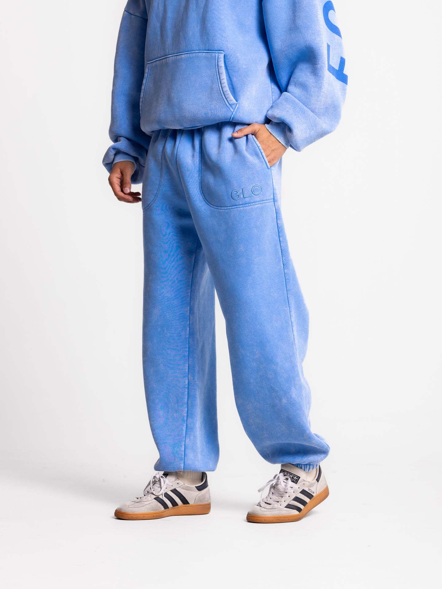 Kingdom Essential Snow Wash Jogger