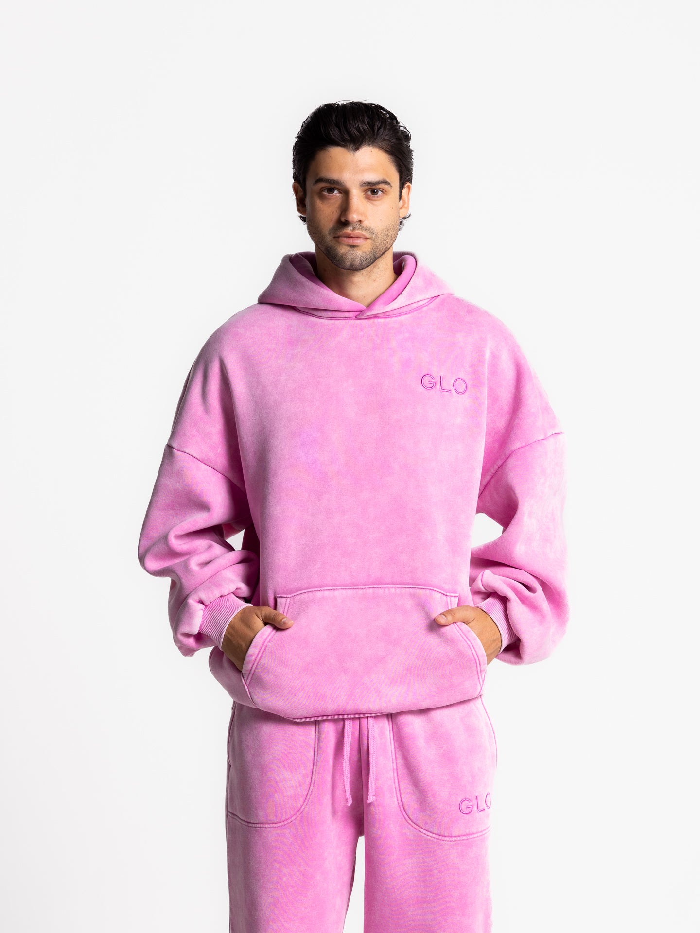 Kingdom Essential Snow Wash Hoodie
