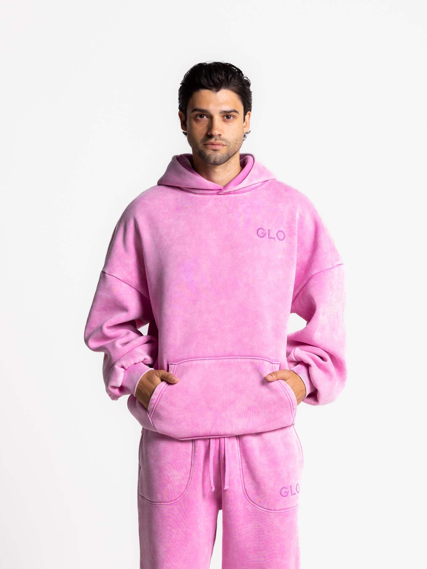 Kingdom Essential Snow Wash Hoodie