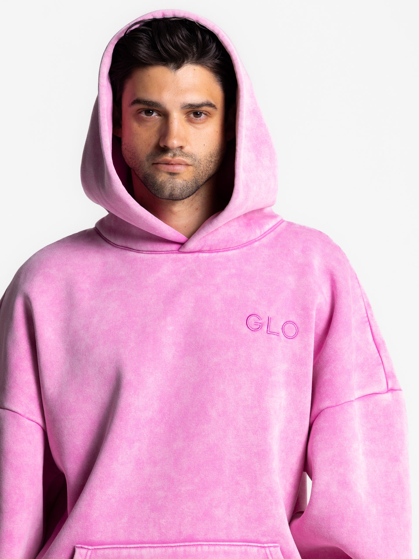 Kingdom Essential Snow Wash Hoodie