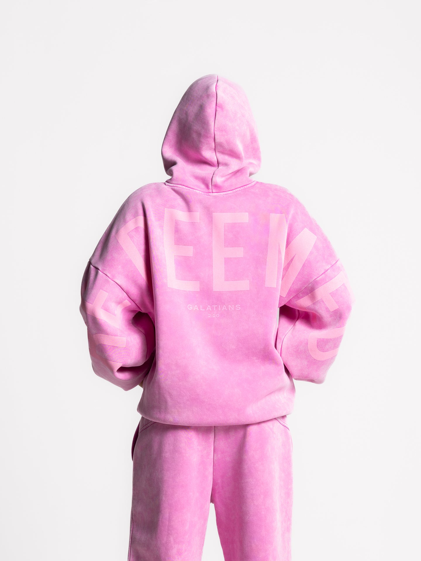 Kingdom Essential Snow Wash Hoodie