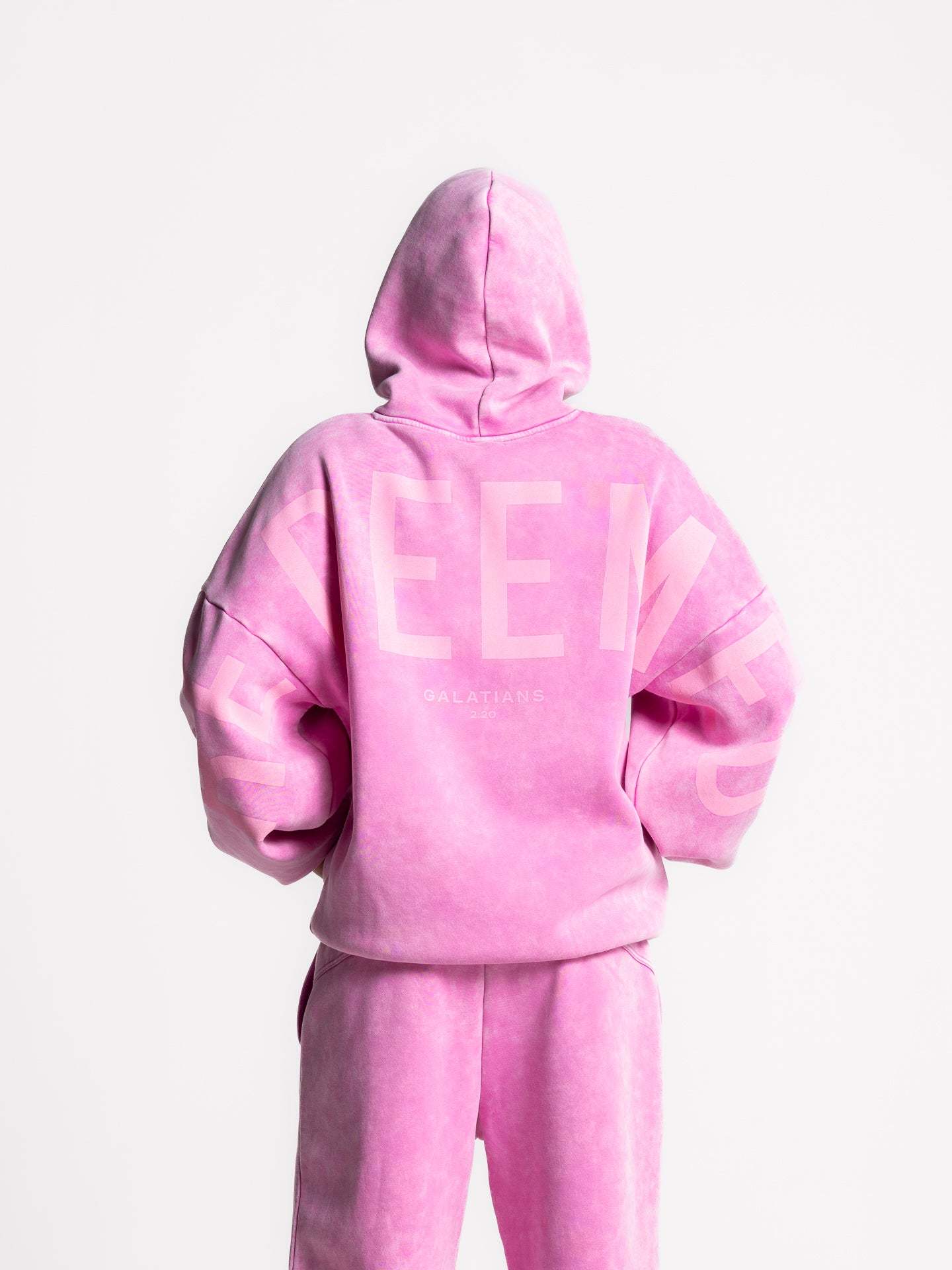 Kingdom Essential Snow Wash Hoodie