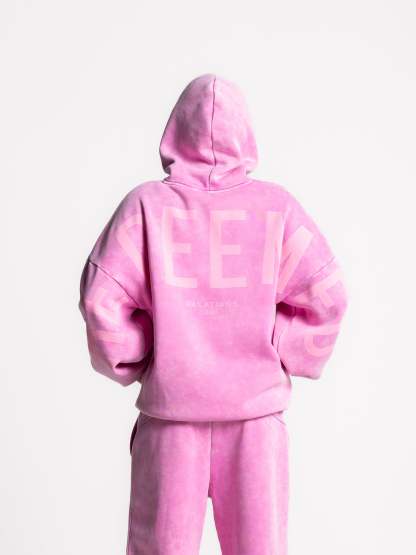 Kingdom Essential Snow Wash Hoodie