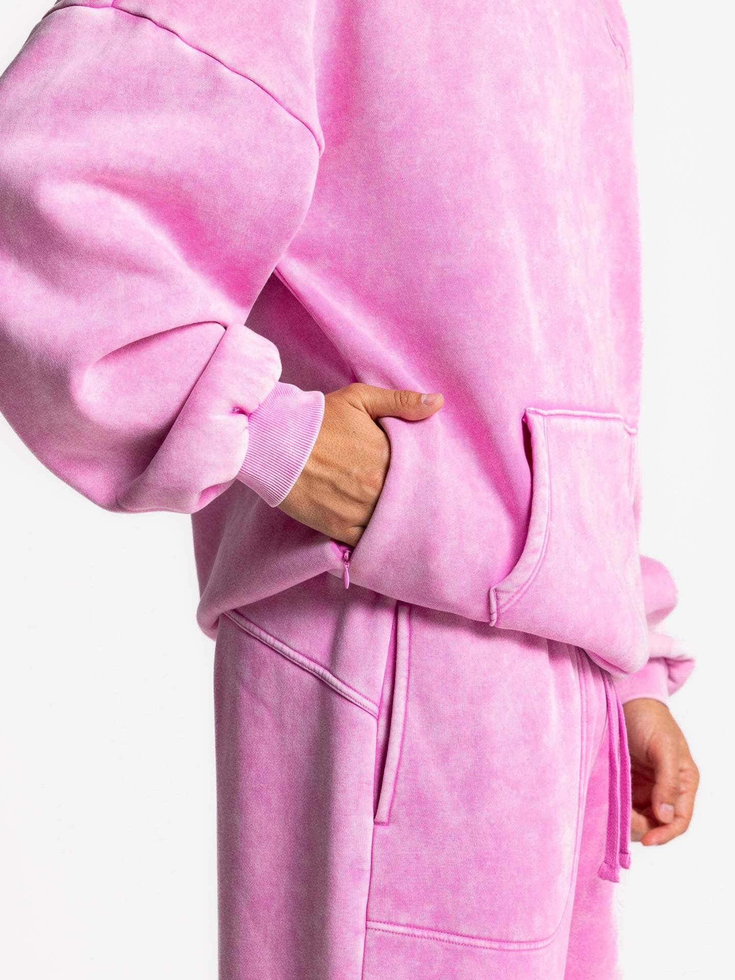 Kingdom Essential Snow Wash Hoodie