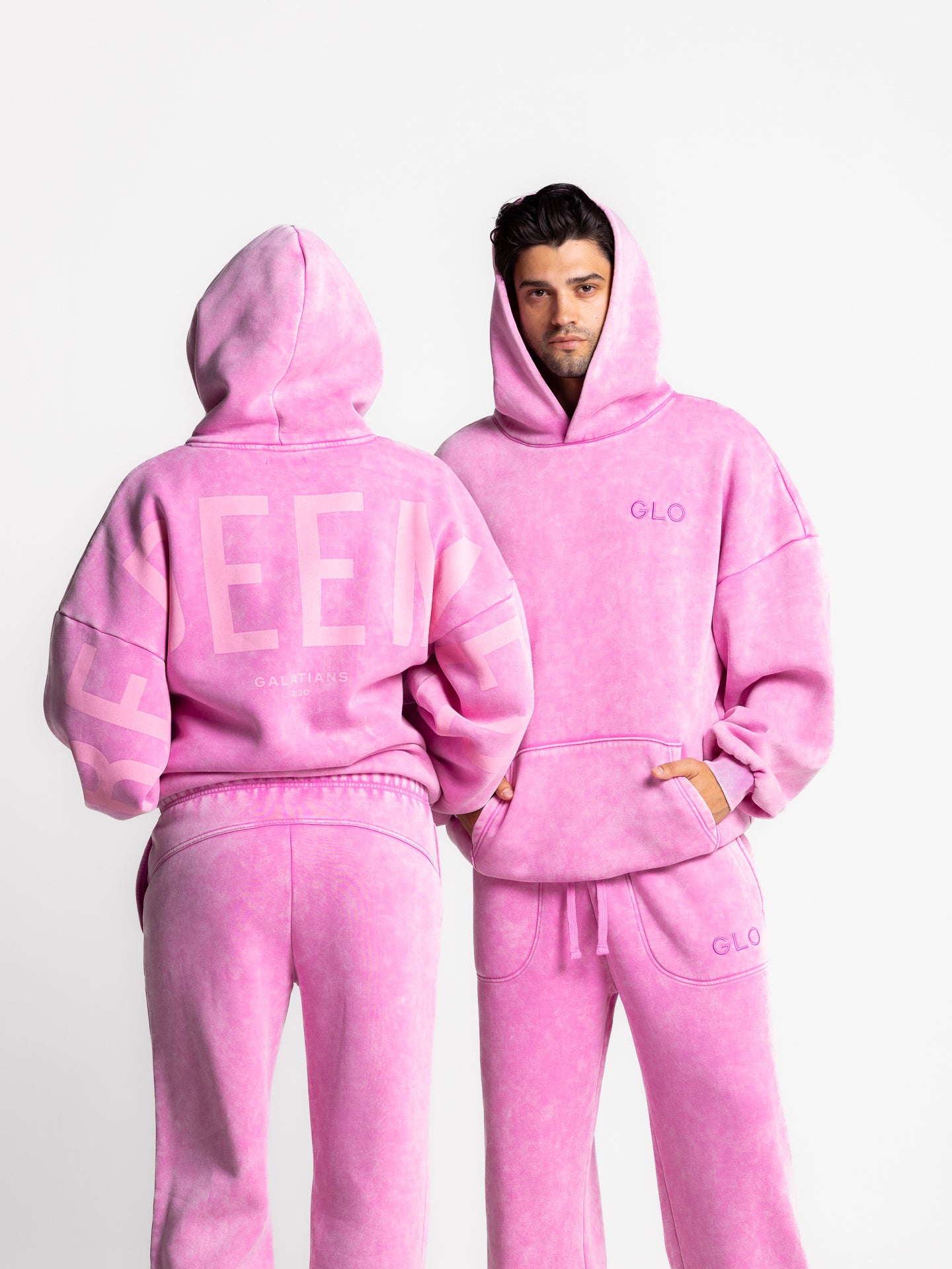 Kingdom Essential Snow Wash Hoodie