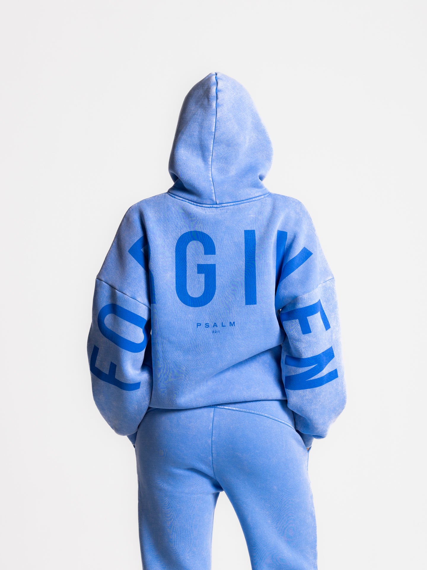 Kingdom Essential Snow Wash Hoodie