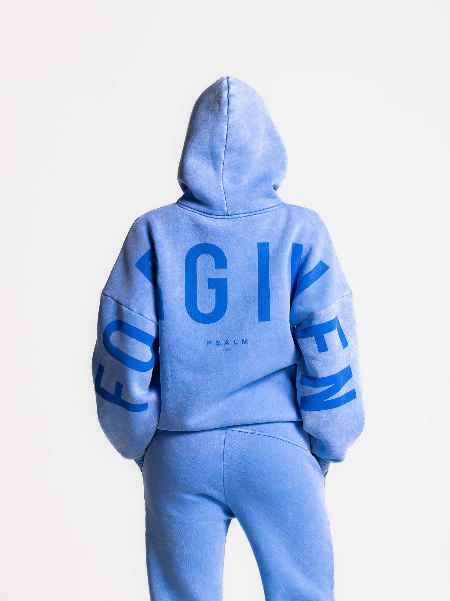 Kingdom Essential Snow Wash Hoodie