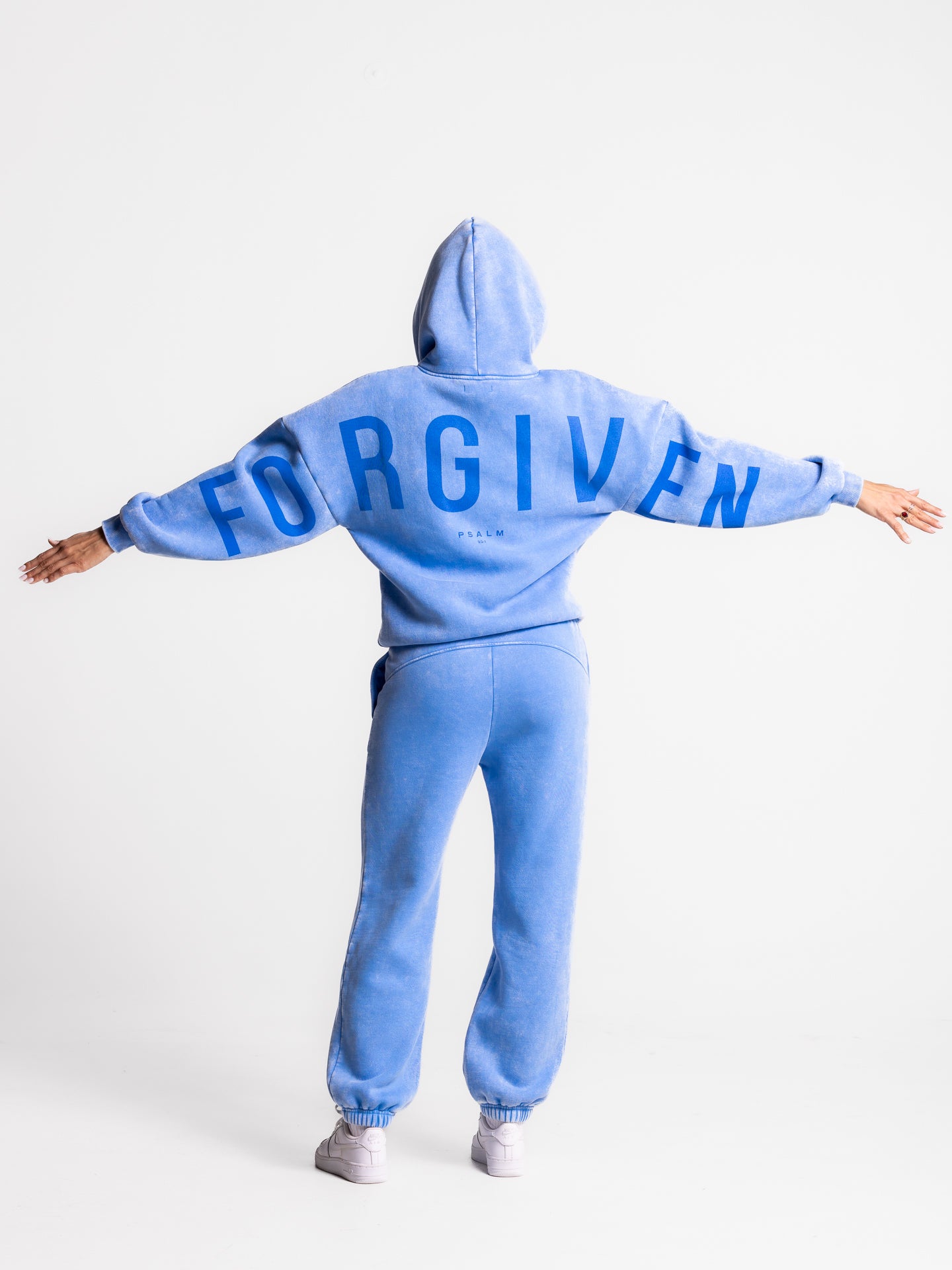 Kingdom Essential Snow Wash Hoodie