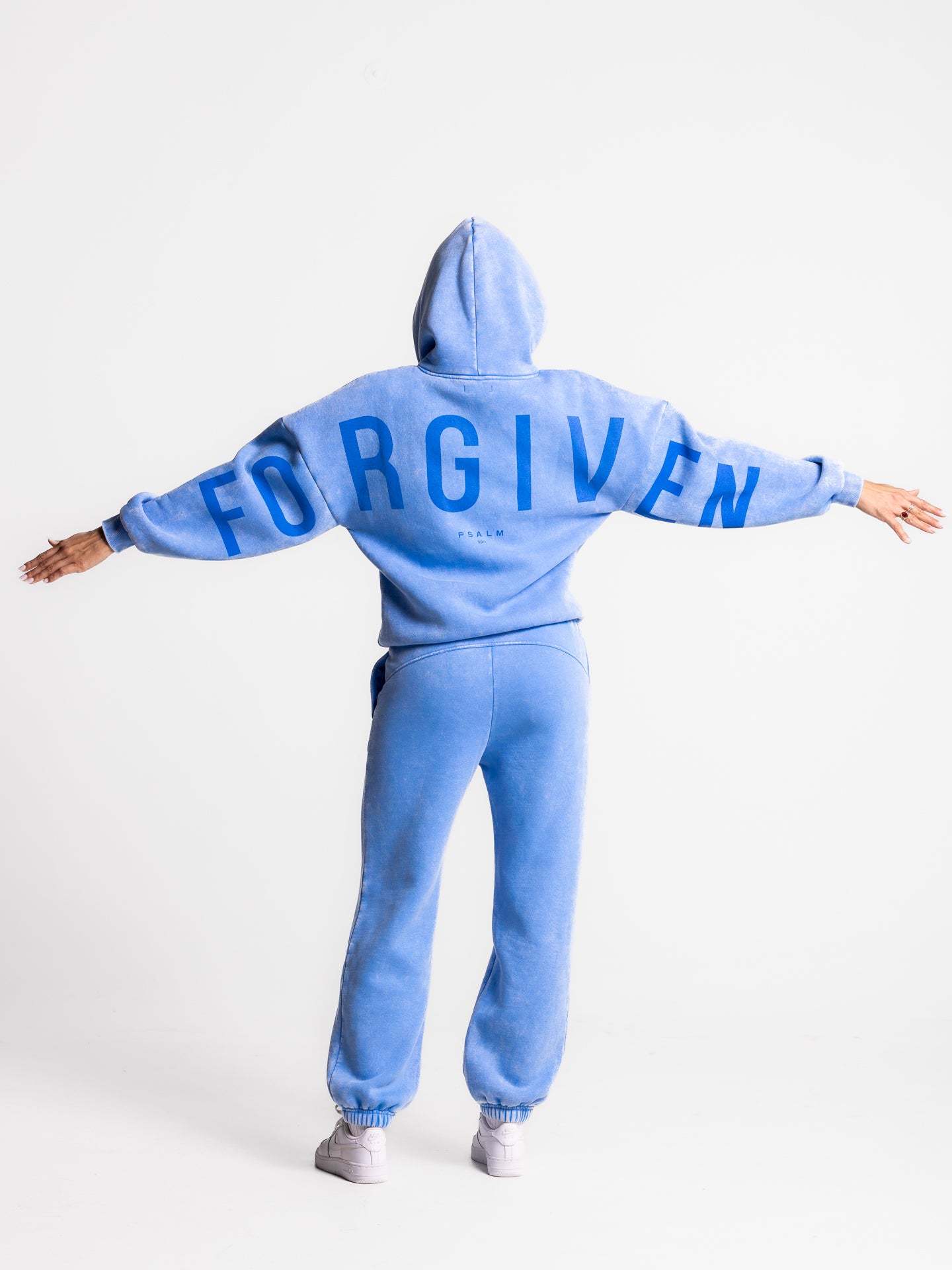 Kingdom Essential Snow Wash Hoodie