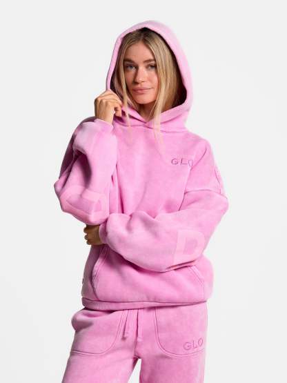 Kingdom Essential Snow Wash Hoodie