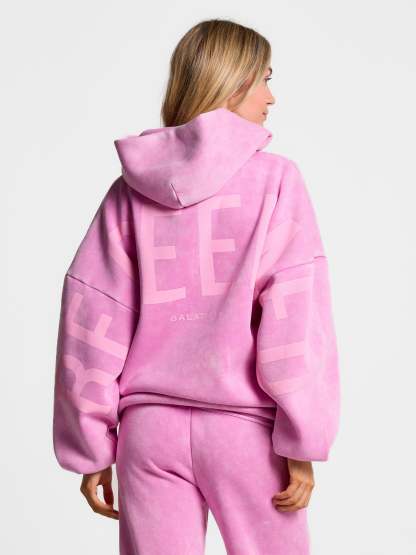 Kingdom Essential Snow Wash Hoodie