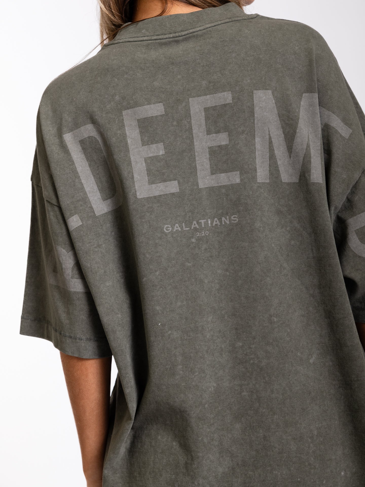 Kingdom Essential Mineral Wash Tee