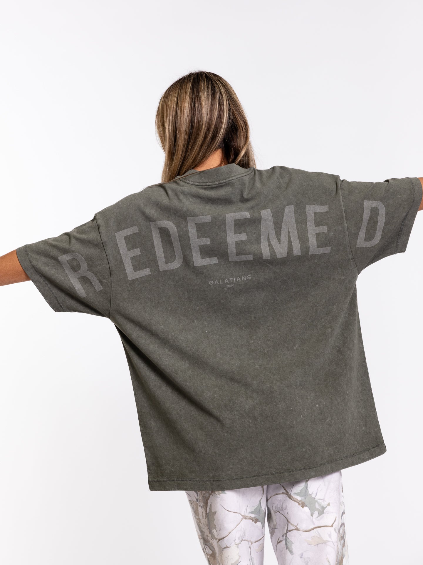 Kingdom Essential Mineral Wash Tee