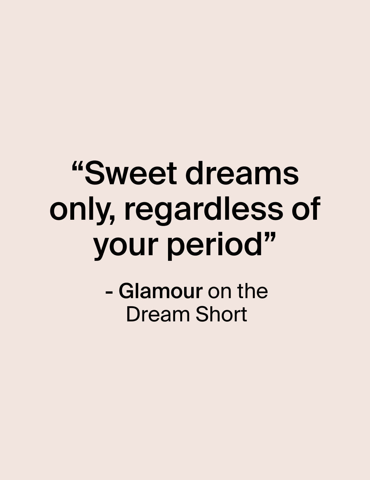 Super Leakproof® Dream Short™