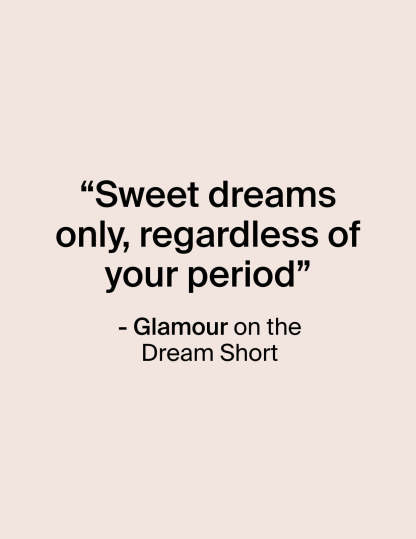 Super Leakproof® Dream Short™