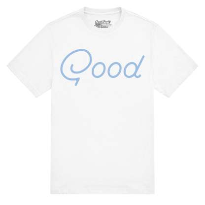 Good White T-Shirt