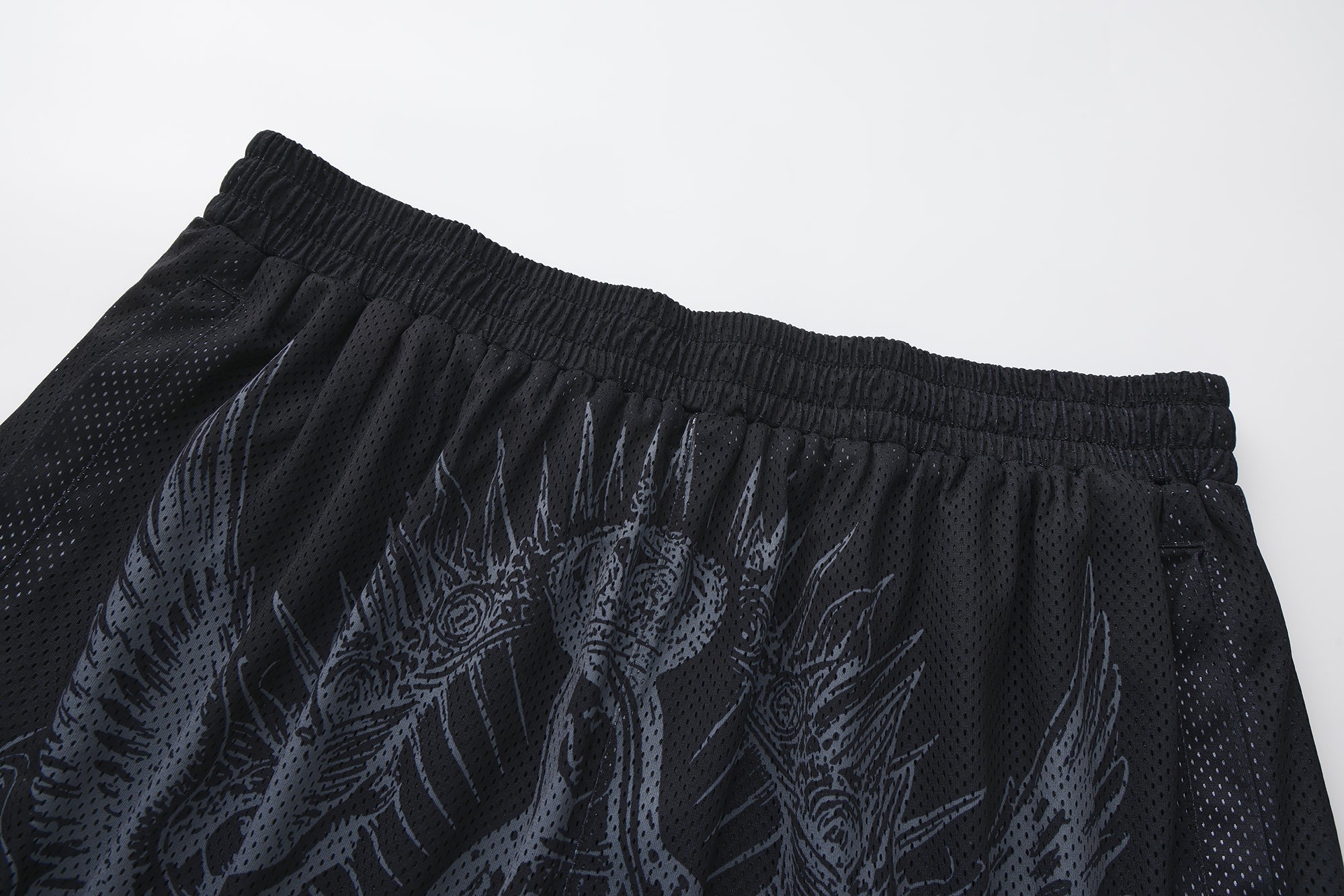 FB County OG SH_T Mesh Shorts