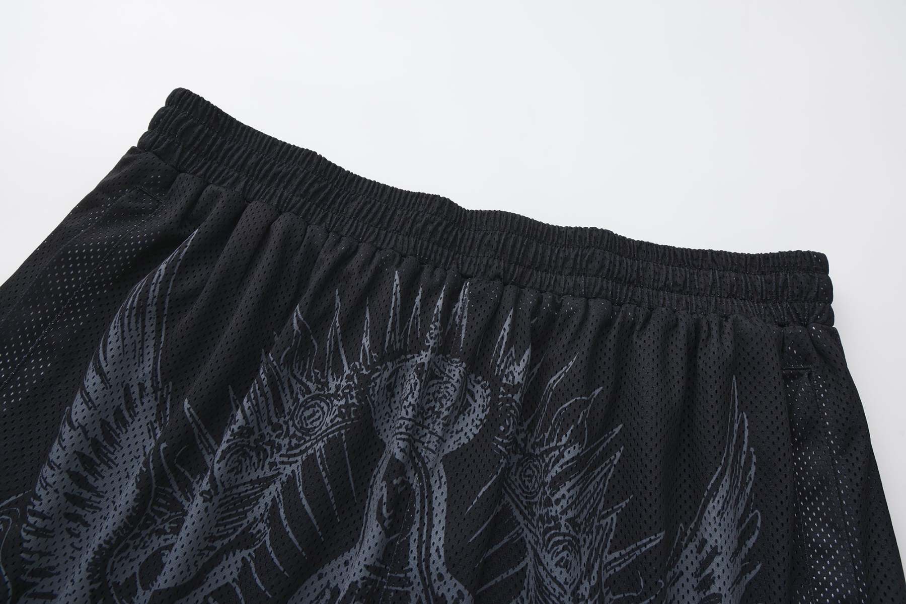 FB County OG SH_T Mesh Shorts