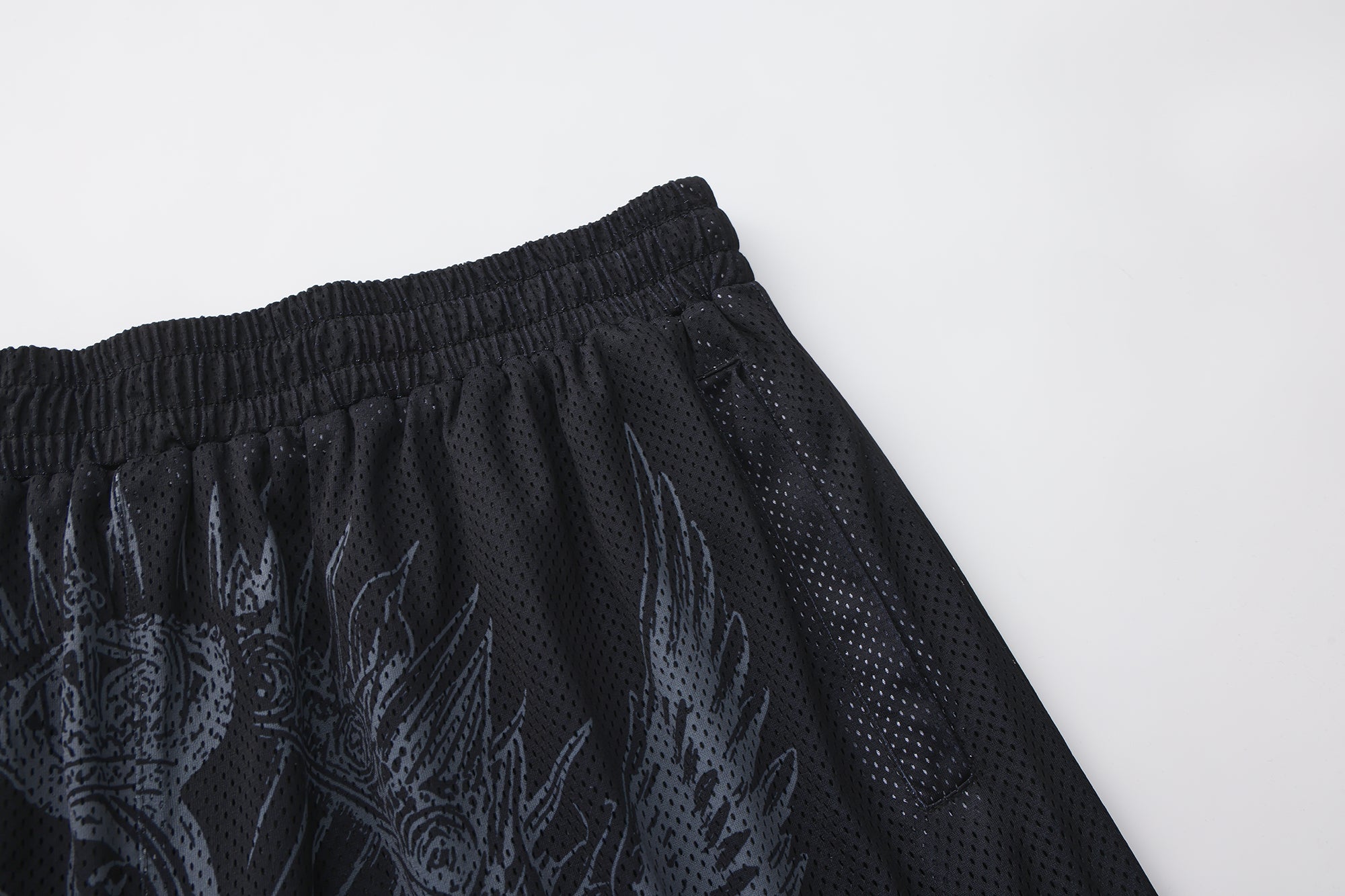 FB County OG SH_T Mesh Shorts