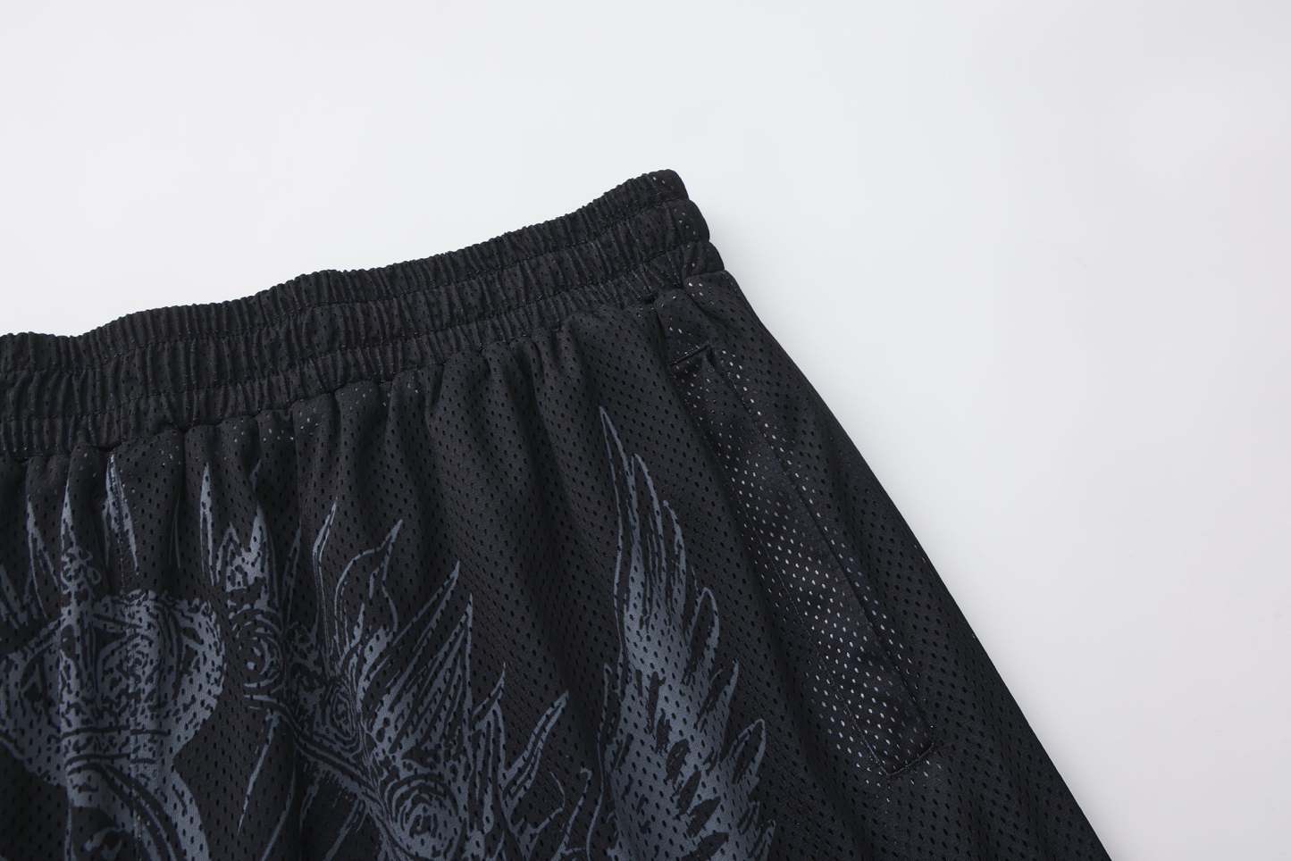 FB County OG SH_T Mesh Shorts