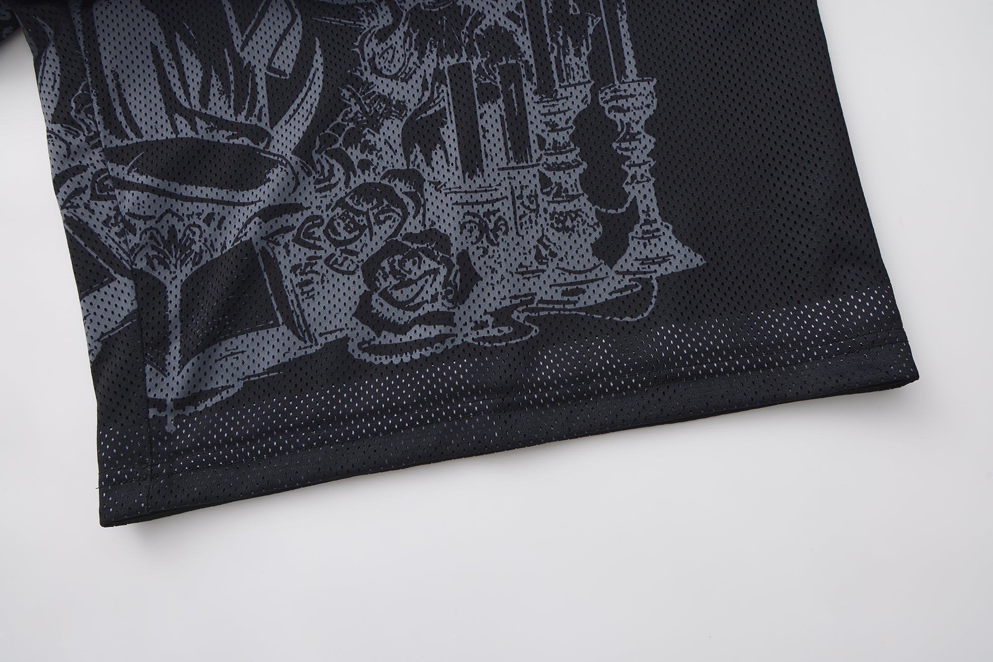 FB County OG SH_T Mesh Shorts
