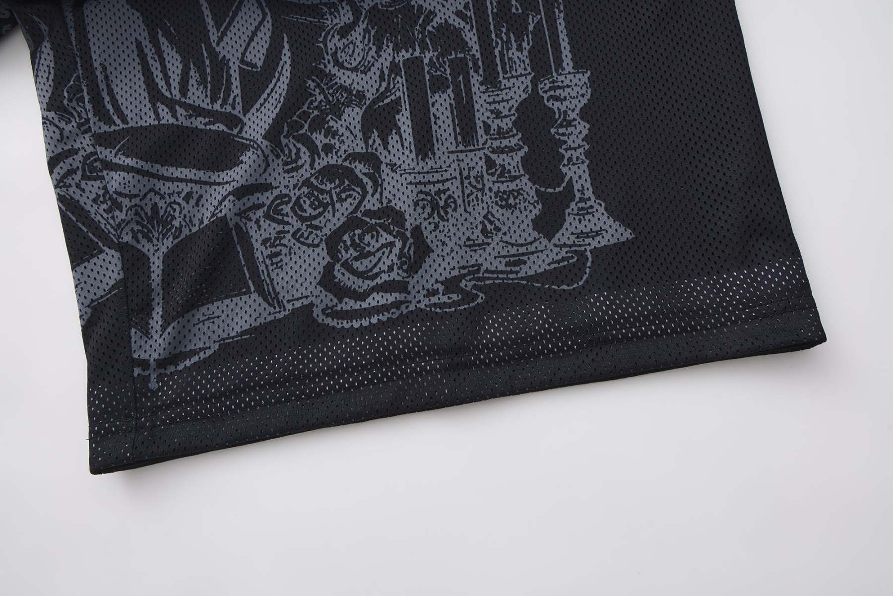 FB County OG SH_T Mesh Shorts