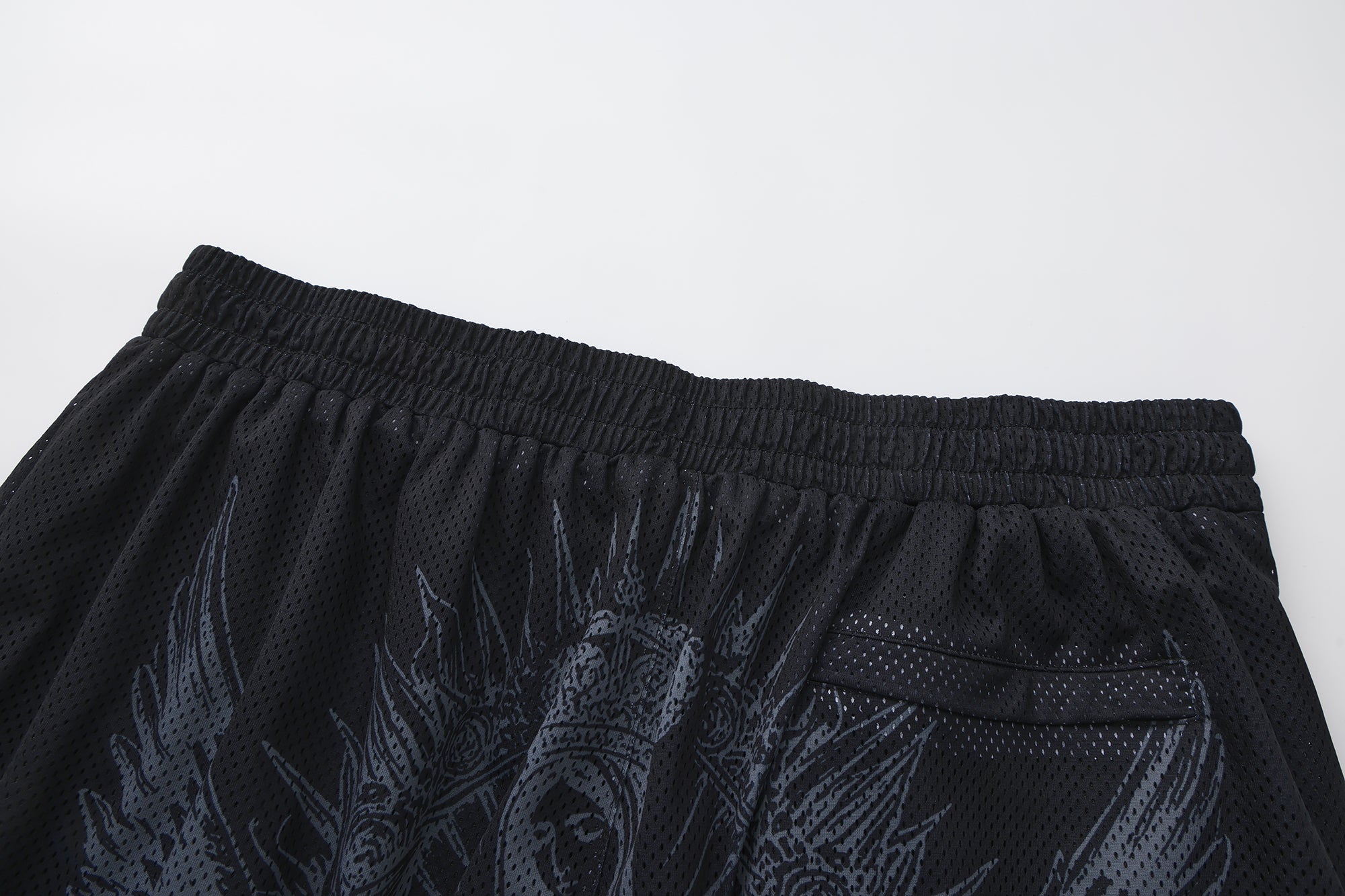 FB County OG SH_T Mesh Shorts