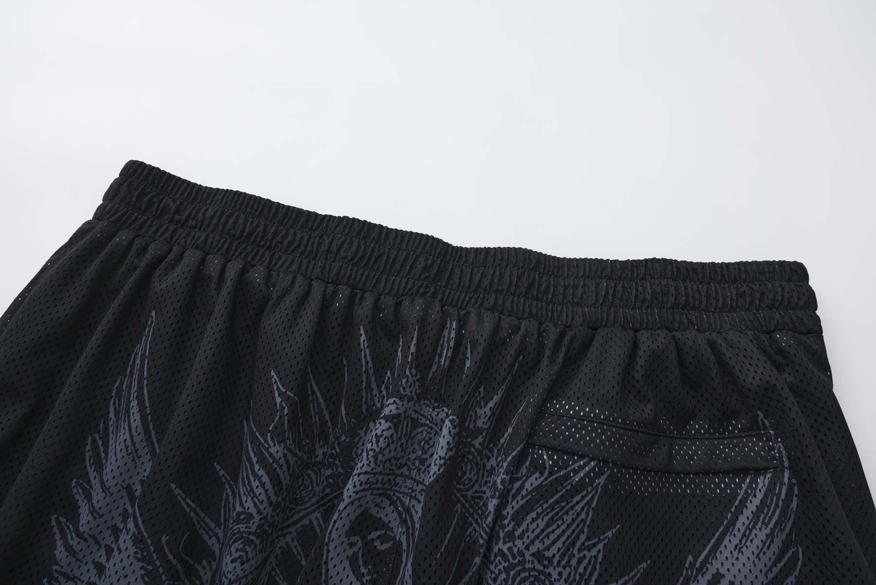 FB County OG SH_T Mesh Shorts