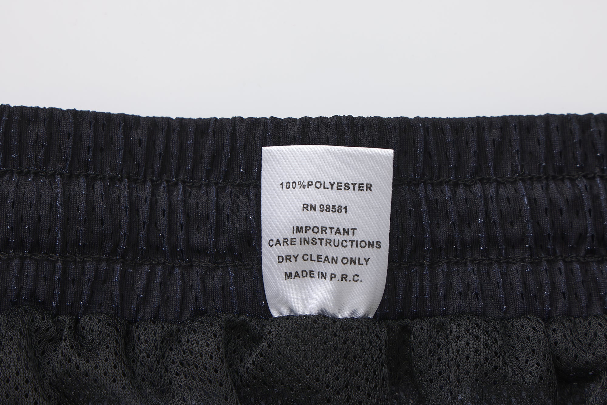 FB County OG SH_T Mesh Shorts