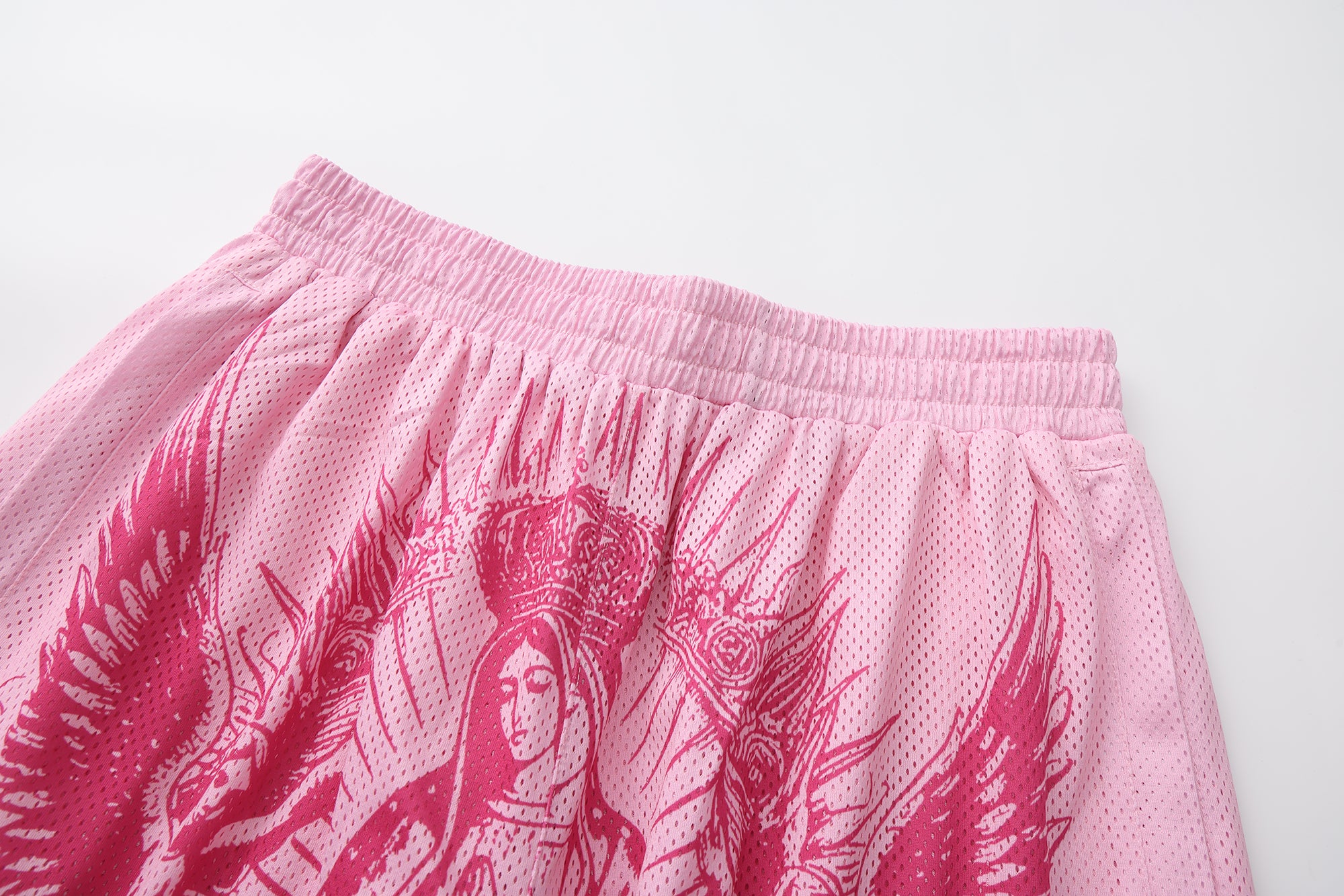 FB County OG SH_T Mesh Shorts