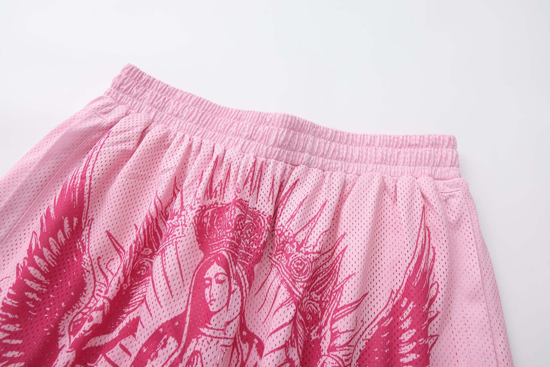 FB County OG SH_T Mesh Shorts