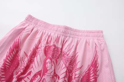 FB County OG SH_T Mesh Shorts