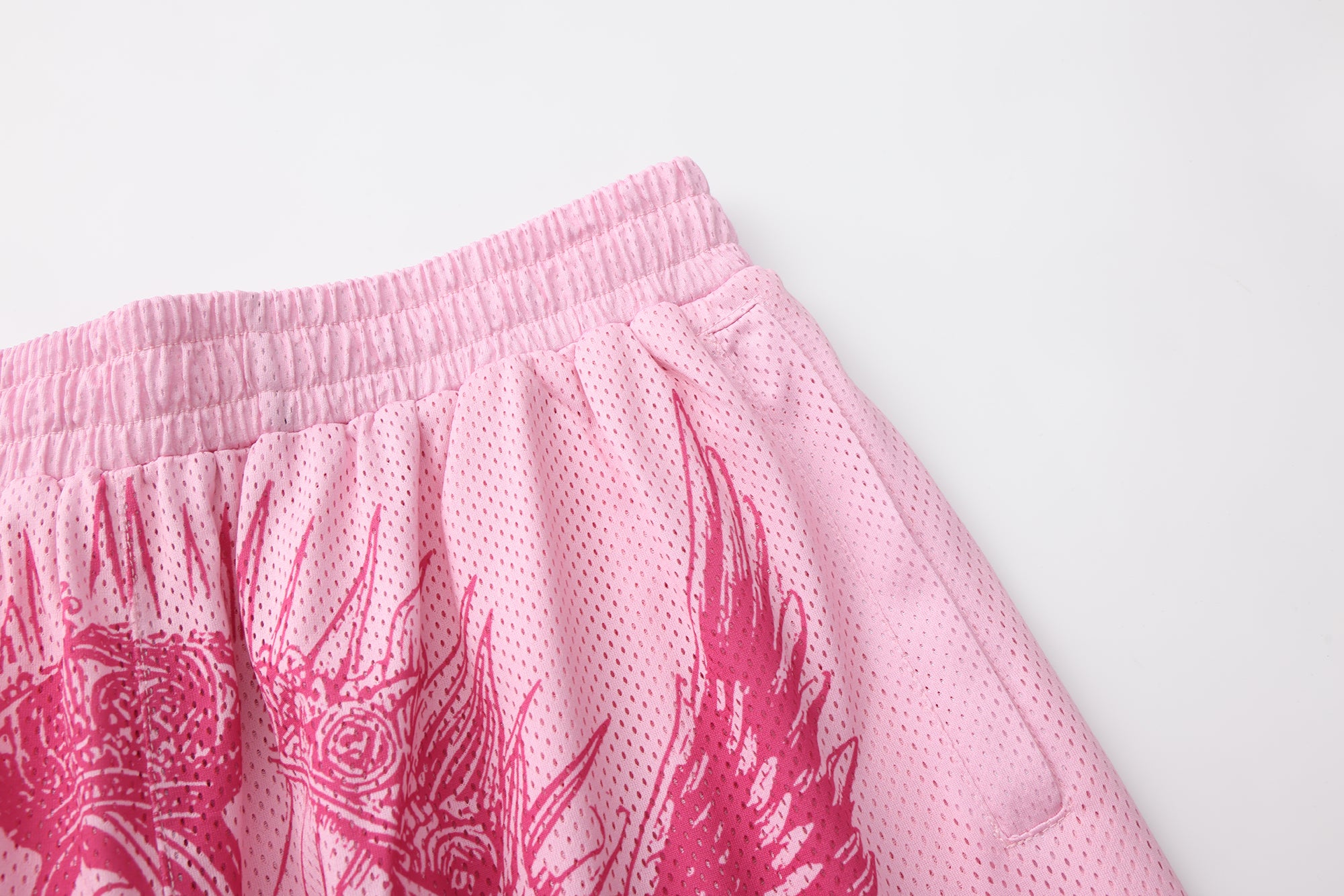 FB County OG SH_T Mesh Shorts