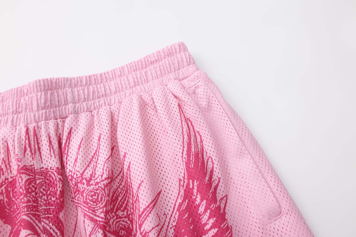 FB County OG SH_T Mesh Shorts