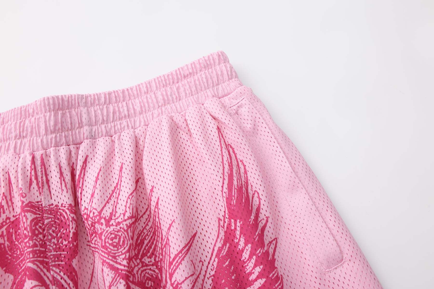 FB County OG SH_T Mesh Shorts