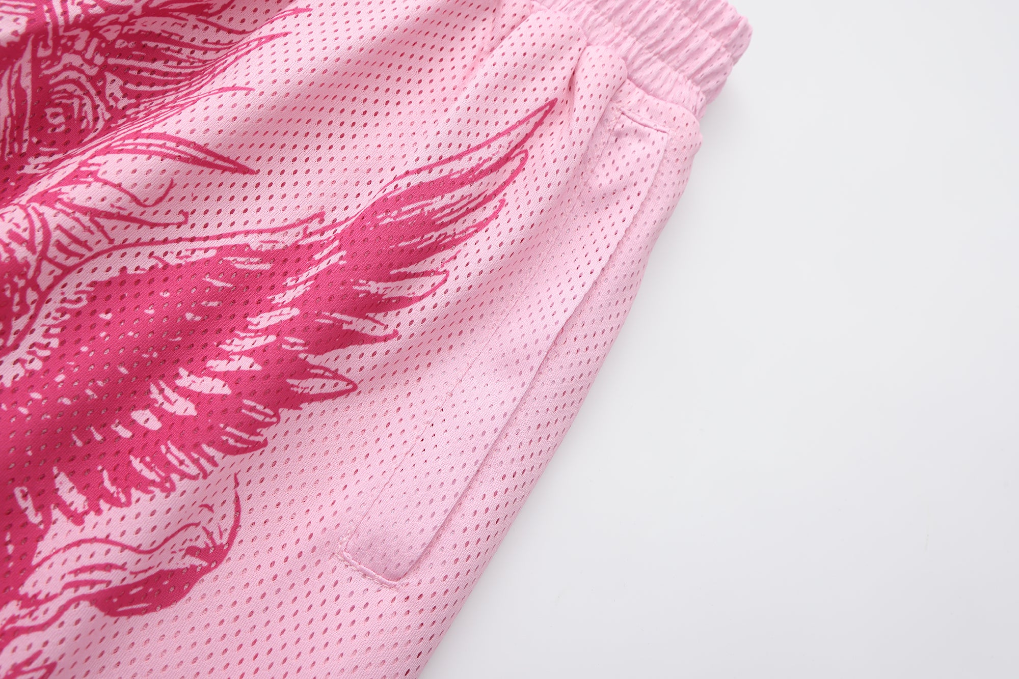 FB County OG SH_T Mesh Shorts