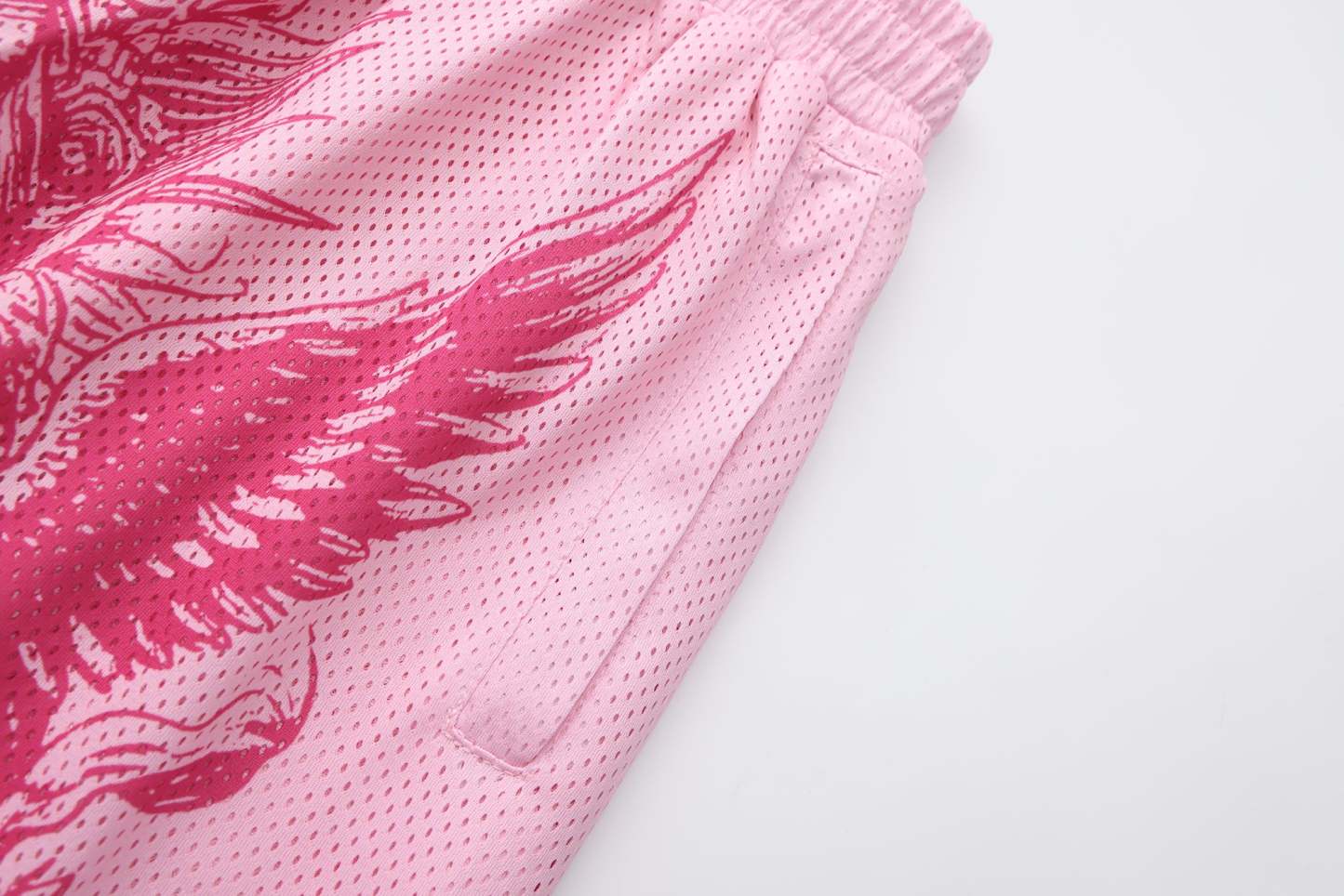 FB County OG SH_T Mesh Shorts