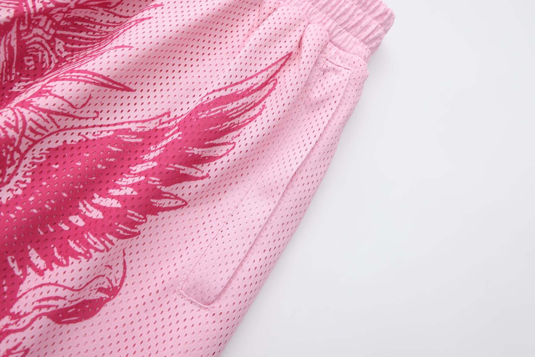 FB County OG SH_T Mesh Shorts