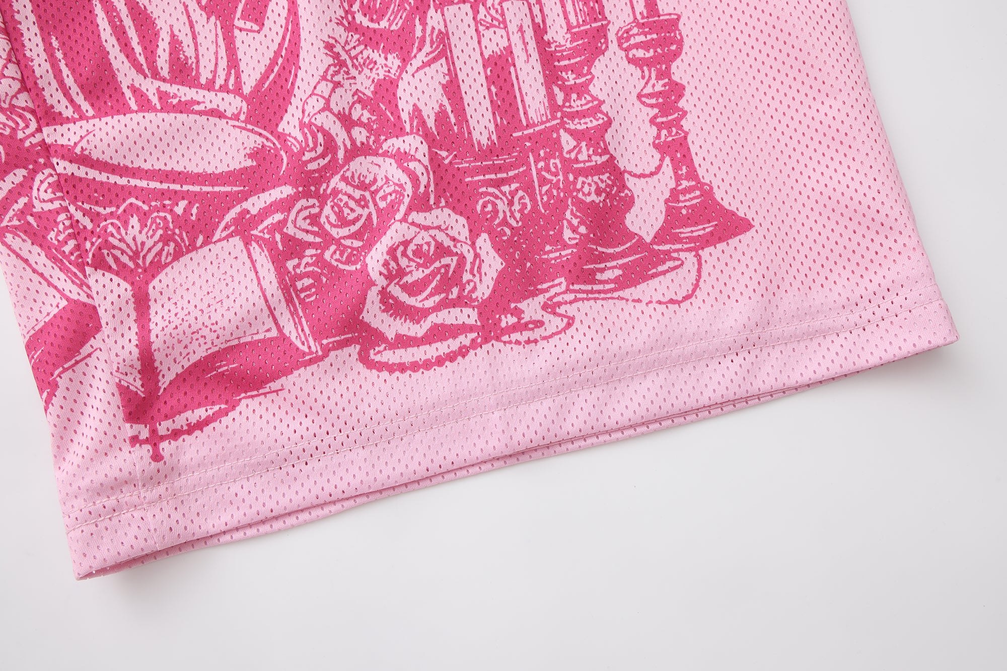 FB County OG SH_T Mesh Shorts
