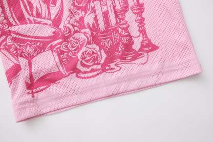 FB County OG SH_T Mesh Shorts
