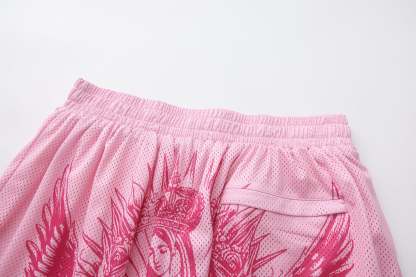 FB County OG SH_T Mesh Shorts