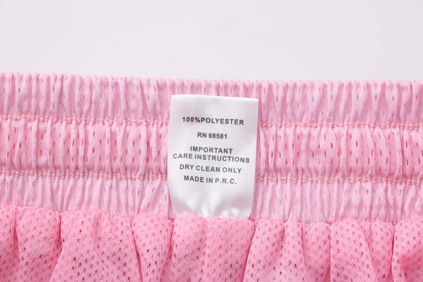 FB County OG SH_T Mesh Shorts