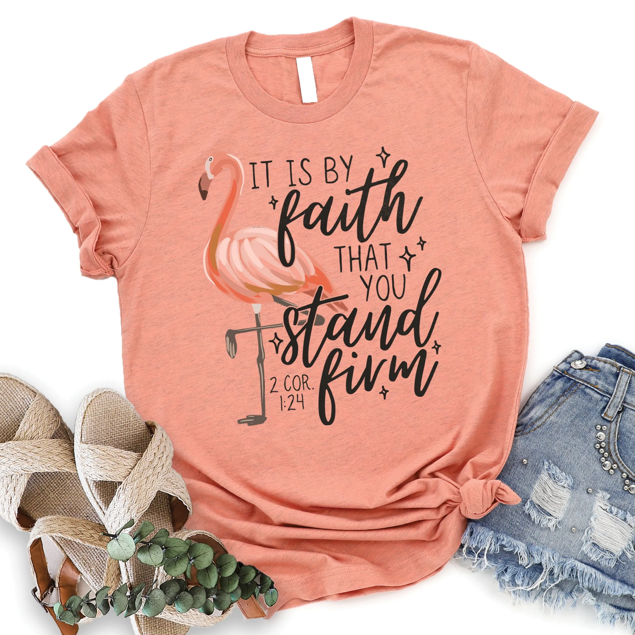Graphic Tees - loveinfaith 26.9.28