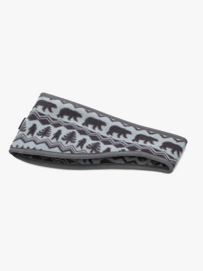 The Hibernation Headband Grey