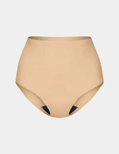 Leakproof UltraThin No-Show High Rise
