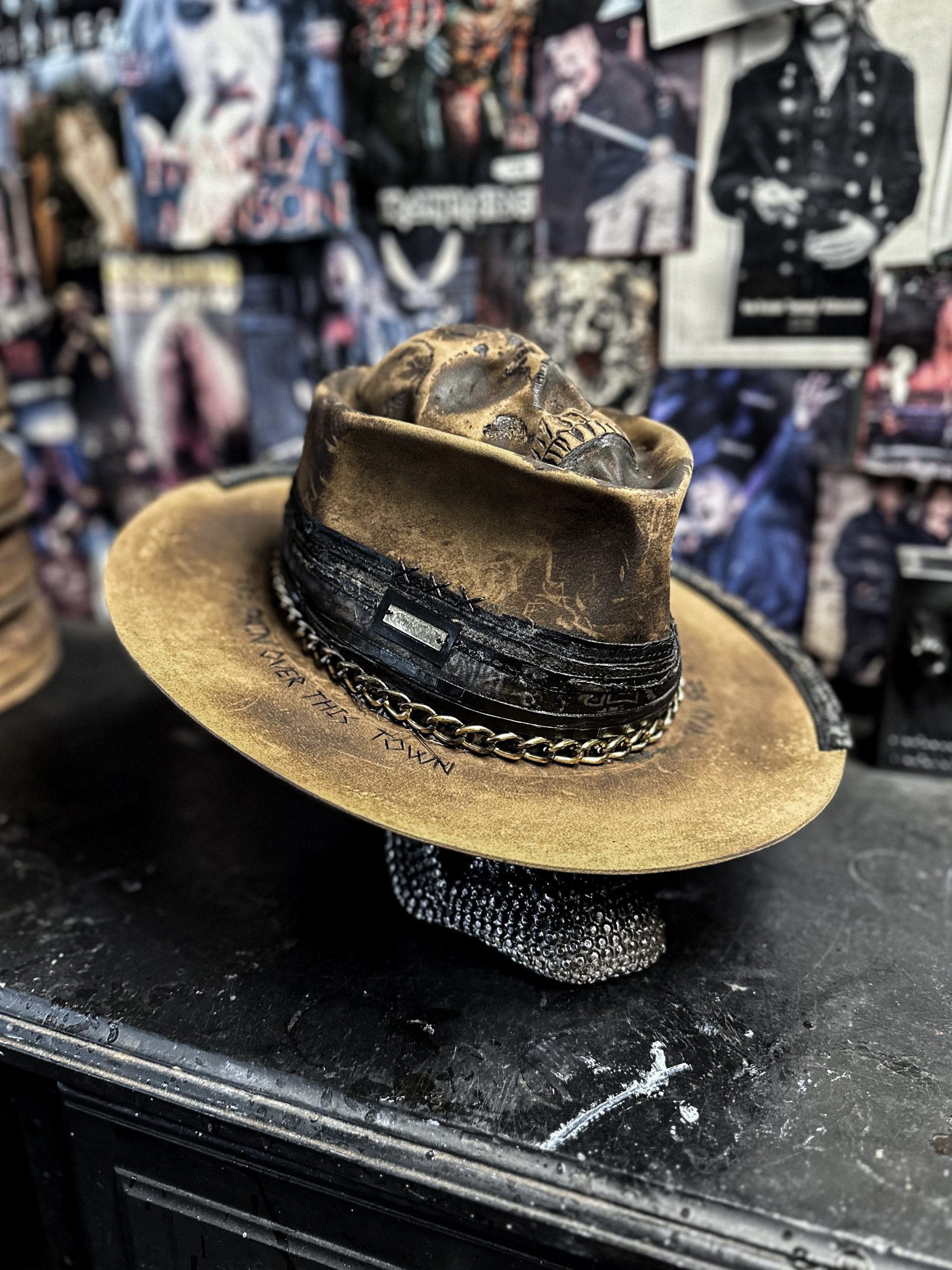 COWBOYS FROM HELL - Blade Hats
