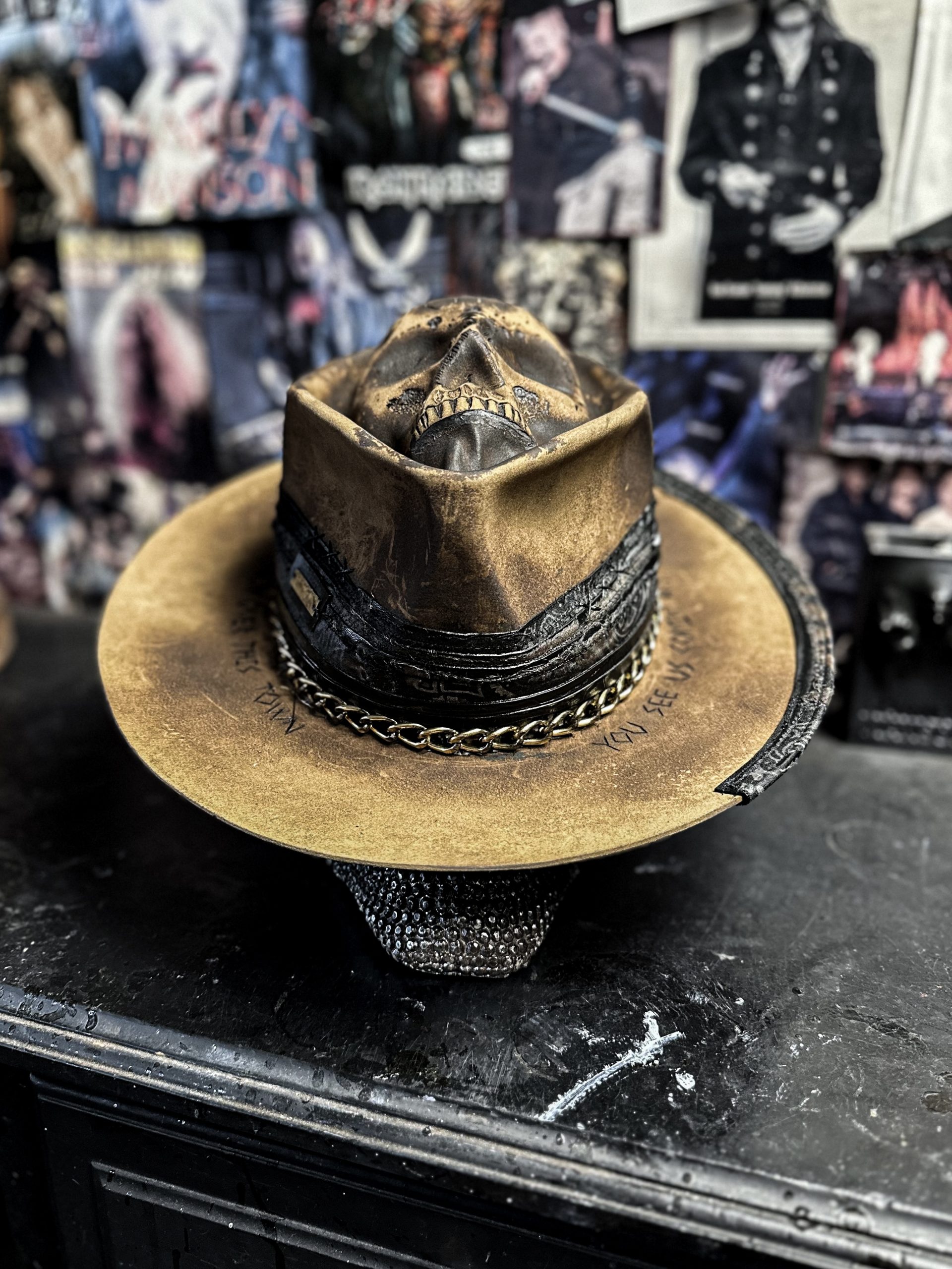 COWBOYS FROM HELL - Blade Hats