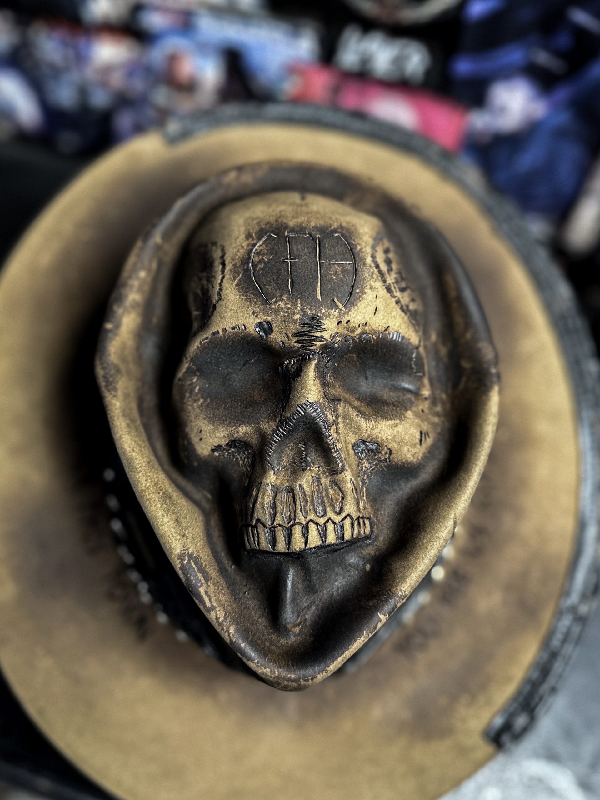 COWBOYS FROM HELL - Blade Hats