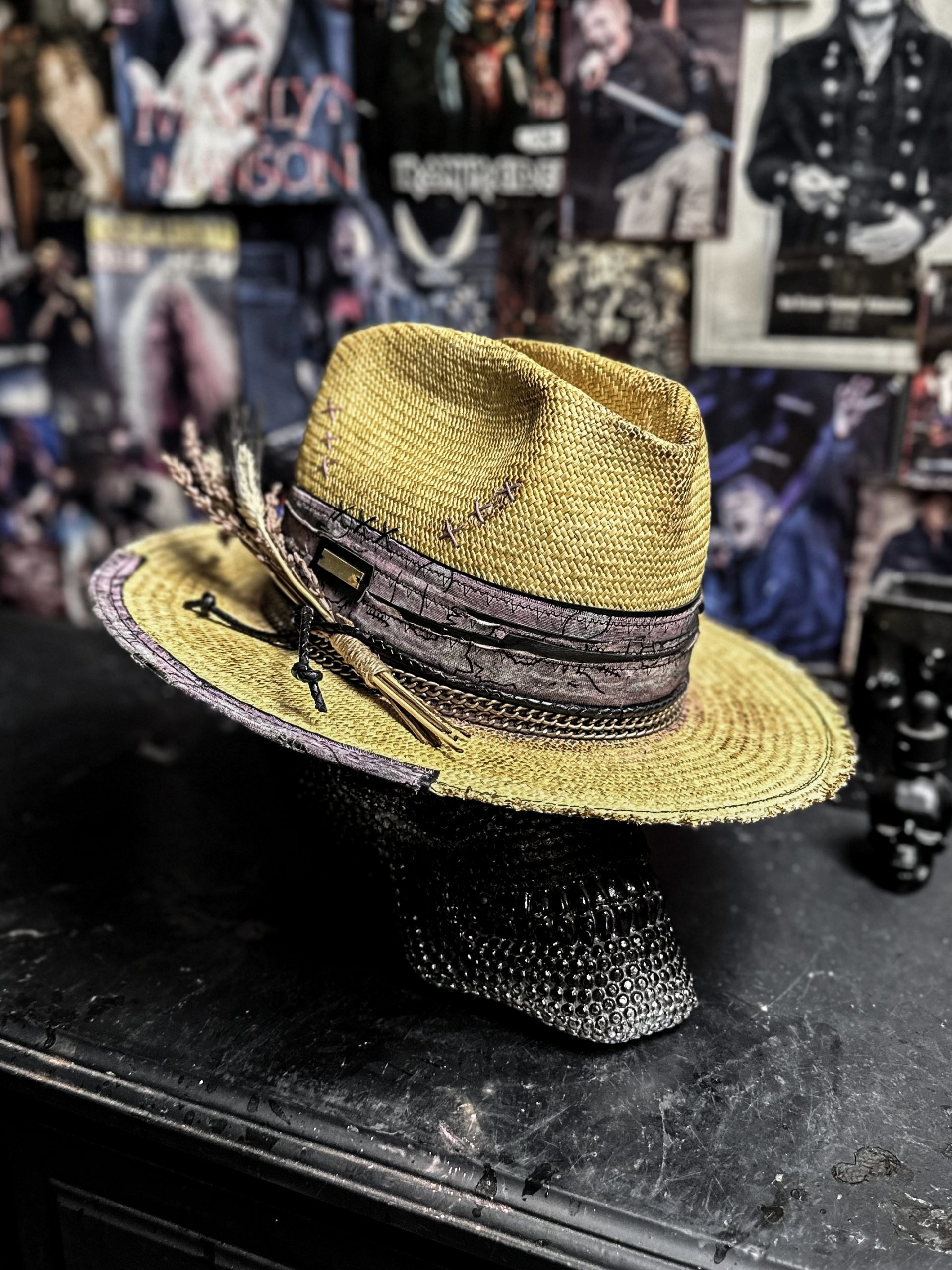 GIMME SHELTER - Blade Hats