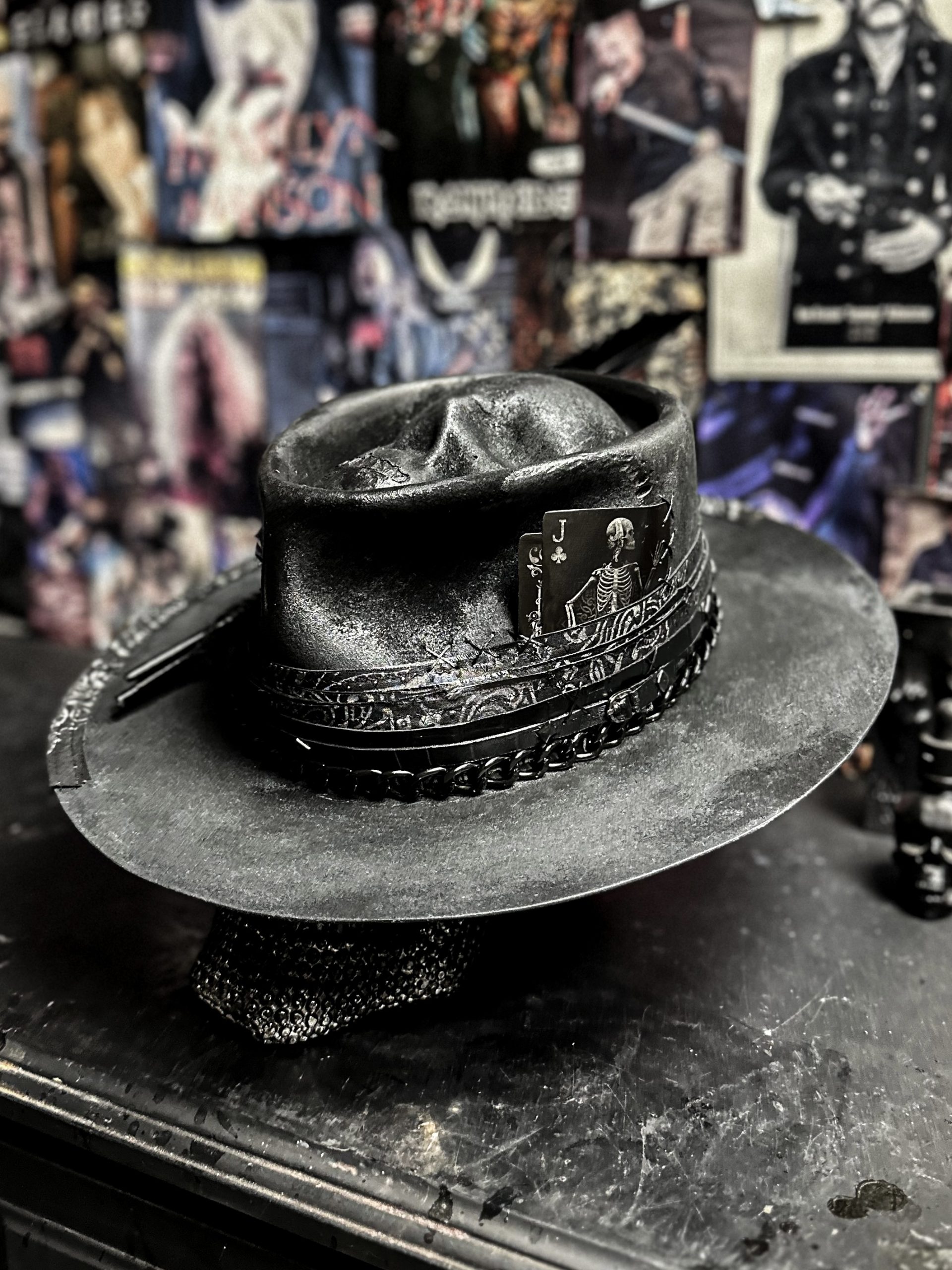 BLACK SUN - Blade Hats
